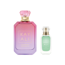 Kit Kayali Fleur Majesty Rose Royale 31 e Yum Pistachio Gelato 33 Eau de Parfum Intense